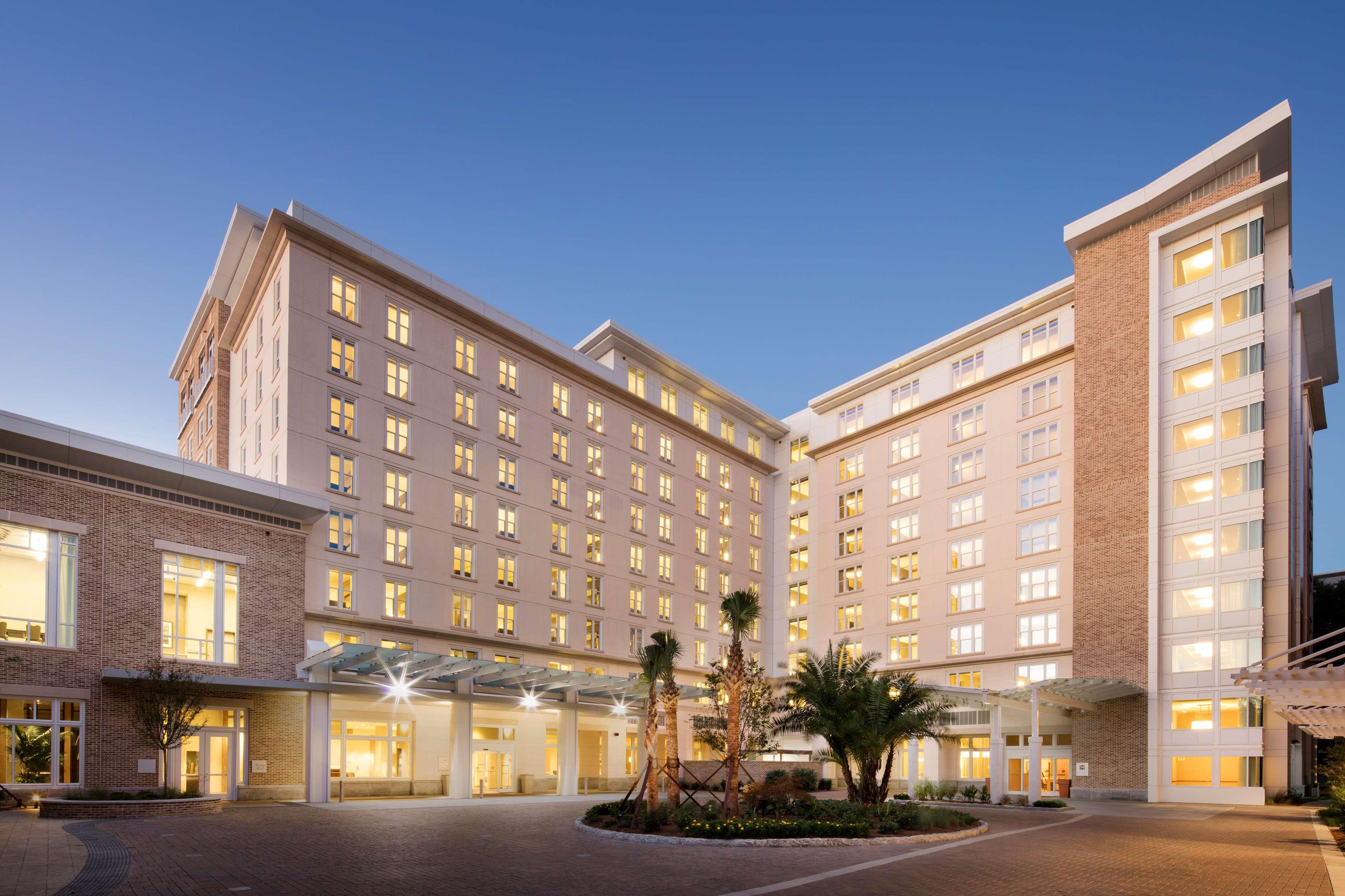 Hyatt House Charleston - Historic District Hotel Exterior foto