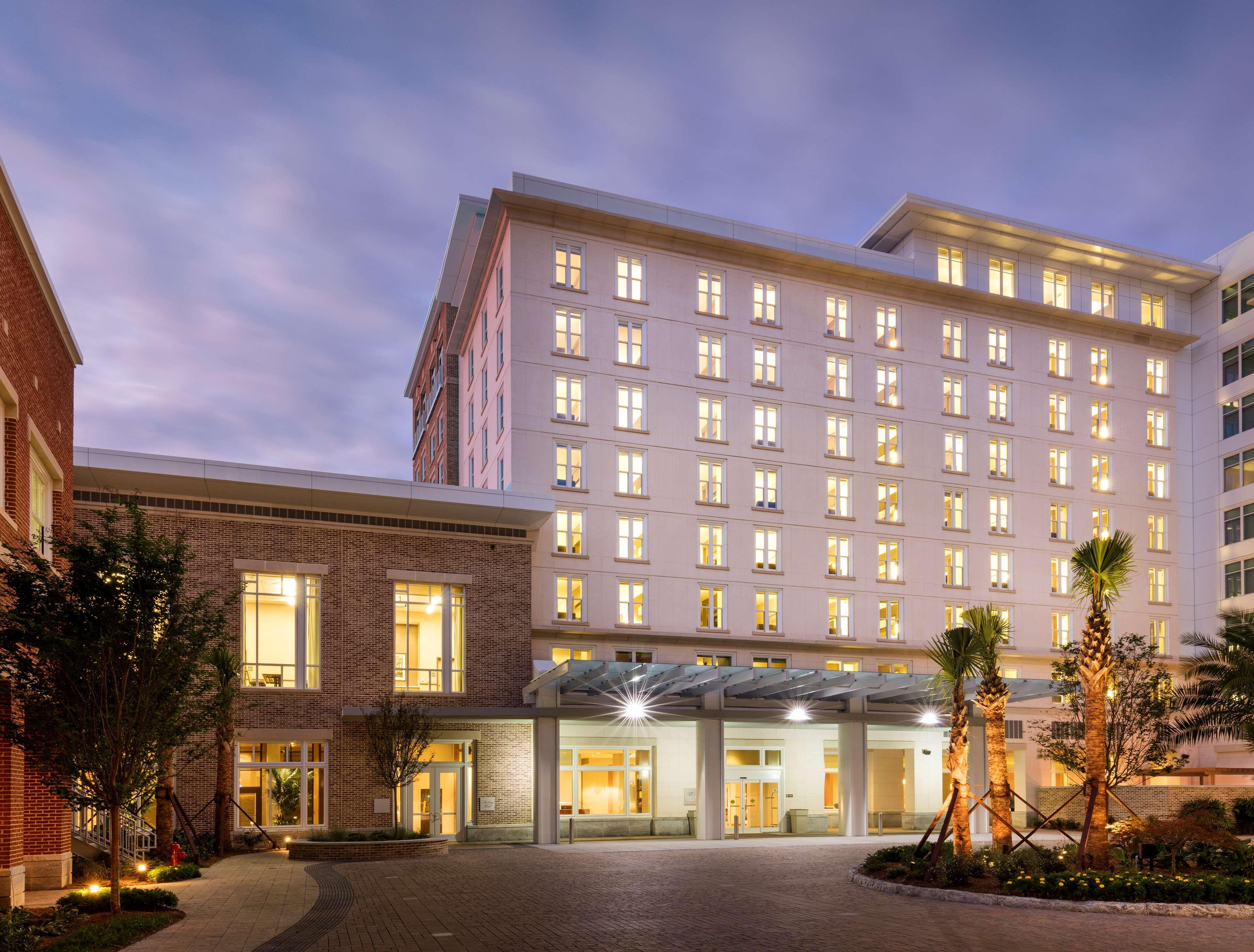 Hyatt House Charleston - Historic District Hotel Exterior foto