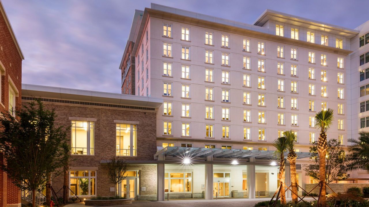 Hyatt House Charleston - Historic District Hotel Exterior foto